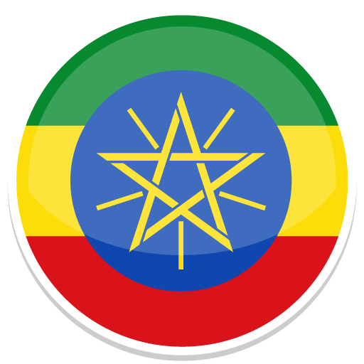 Ethiopia flag