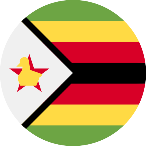 zimbabwe flag